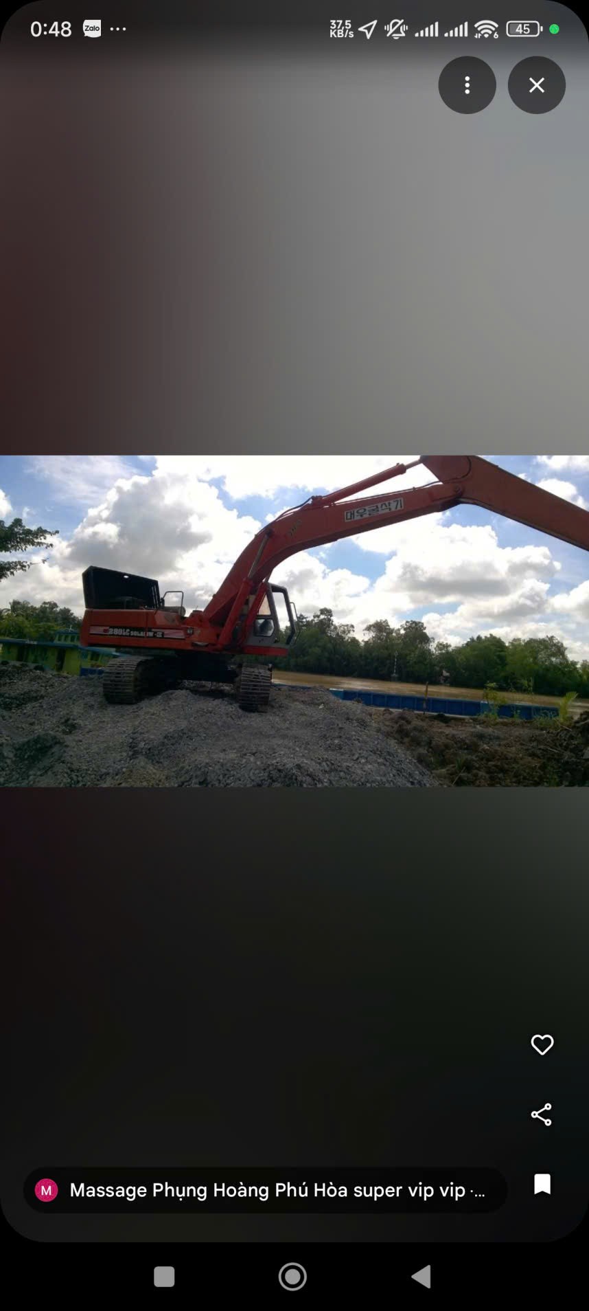  ĐẤT CHÍNH CHỦ - VỊ TRÍ ĐẸP - GIÁ TỐT Cần bán nhanh lô đất tại huyện Thoại Sơn tỉnh An Giang 