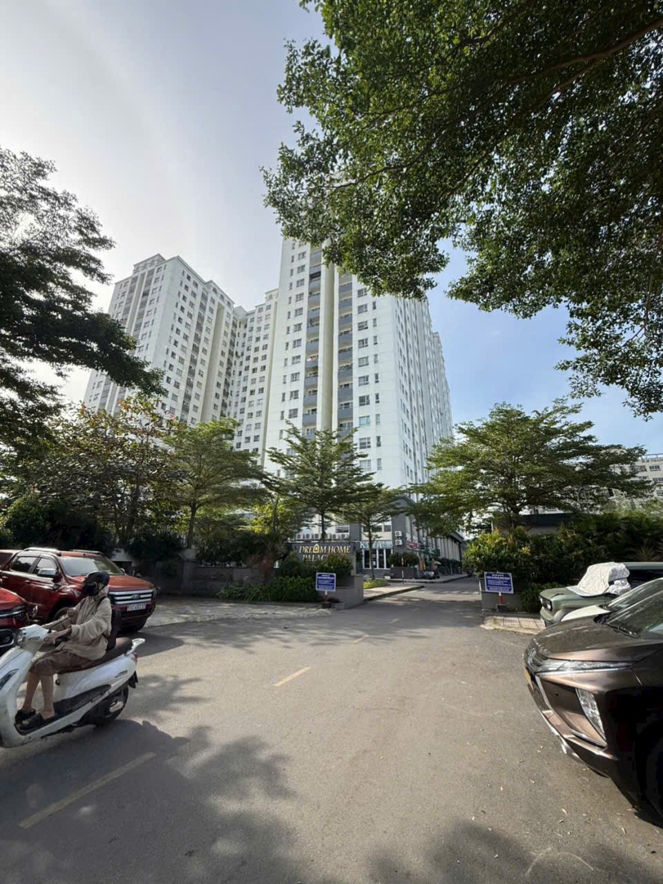  GIÁ TỐT - CHÍNH CHỦ Cần Bán Gấp Căn 62m2 Dreamhome Palace, Phường 7, Quận 8, TPHCM 