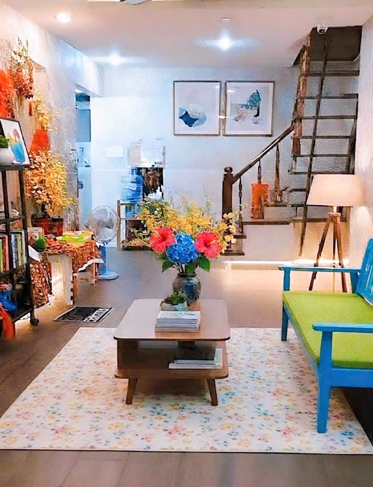  Nhà Hòa Hưng - QUẬN 10 - 3.2 x 11m ( 38 m2) - 2 Tầng - 6.5 tỷ 