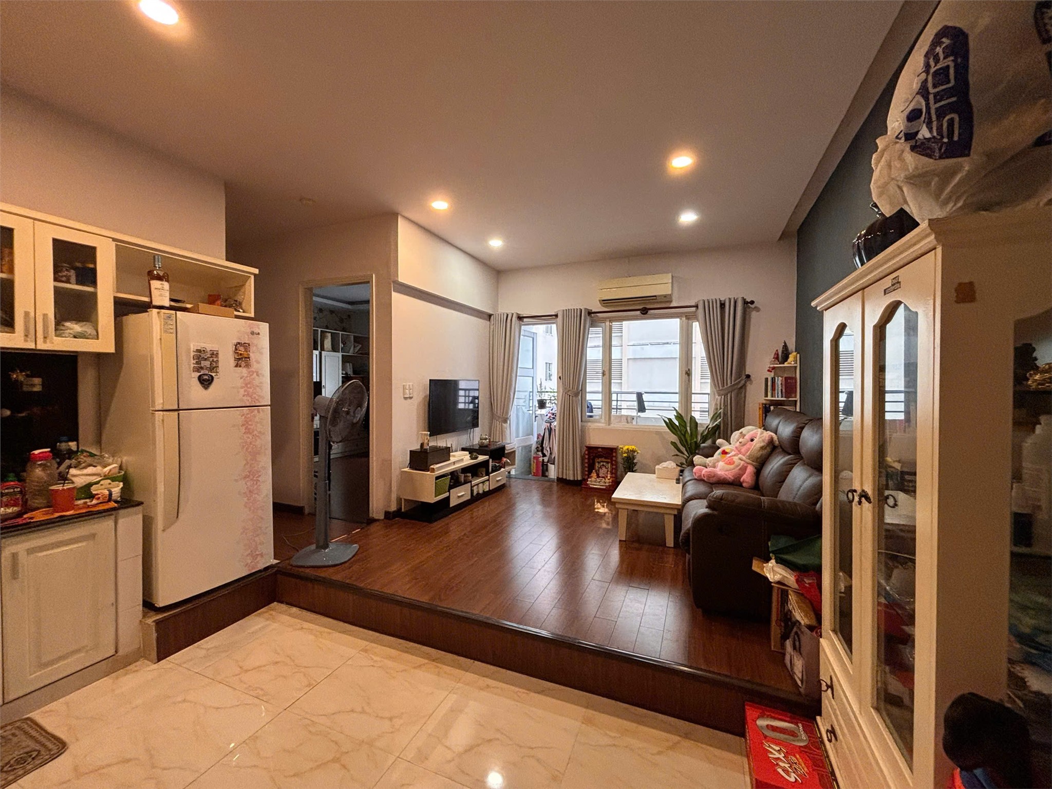  Bán CĂN HỘ CHUNG CƯ KHÁNH HỘI 2 – VỊ TRÍ ĐẮC ĐỊA NGAY TRUNG TÂM QUẬN 4 