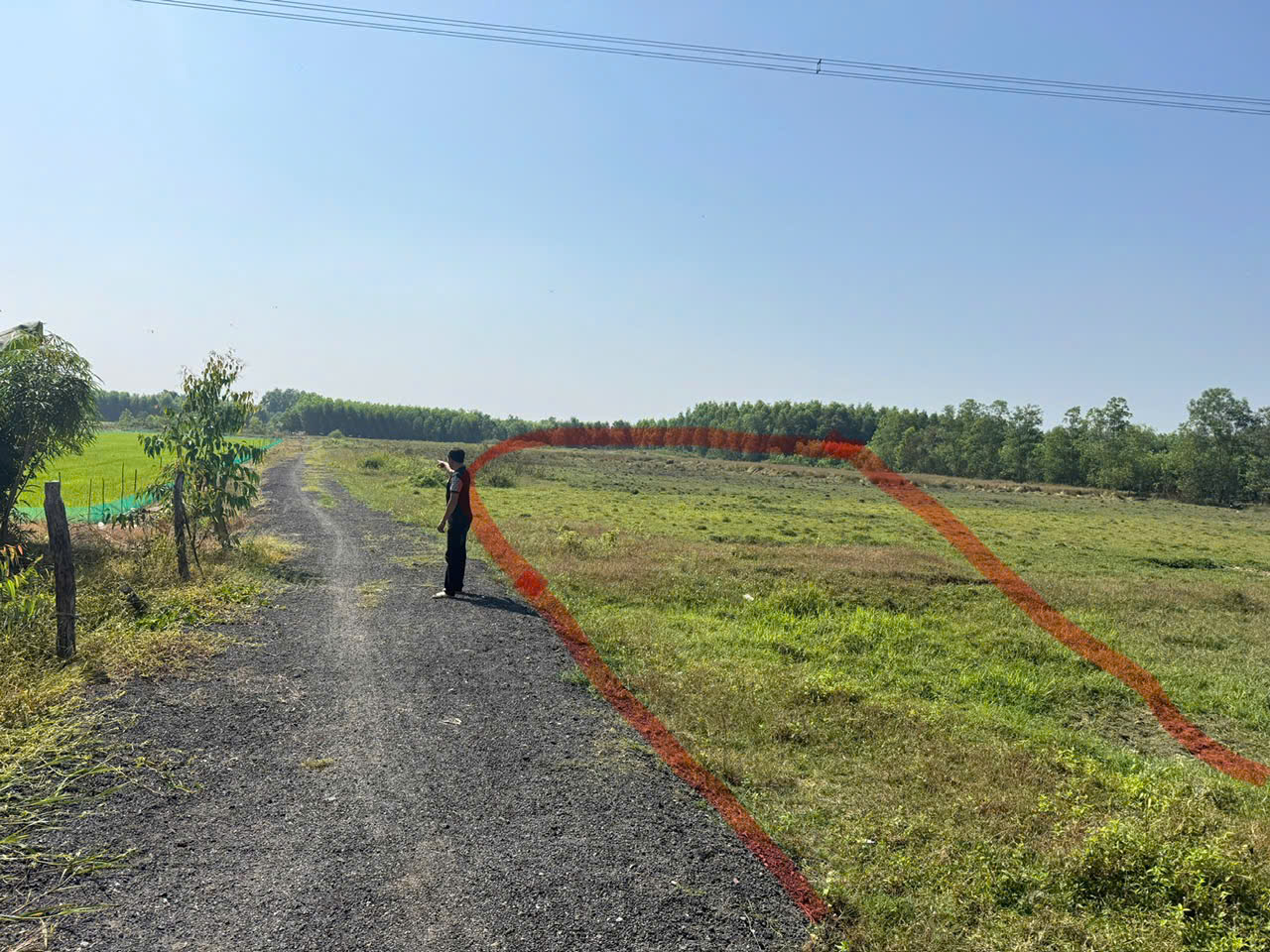  BÁN ĐẤT PHƯỚC AN – GẦN VÀNH ĐAI 3 – GIÁ TỐT ĐẦU TƯ 