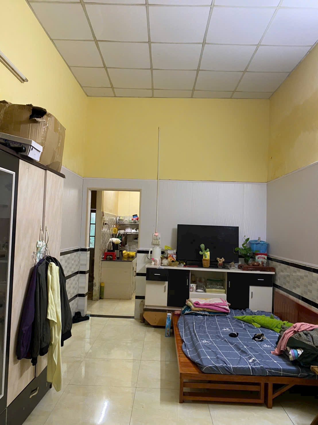  ????????Bán Nhà cấp 4 gác lững Kiệt 87 Hoàng Văn Thái - Gần trường DH Duy Tân 