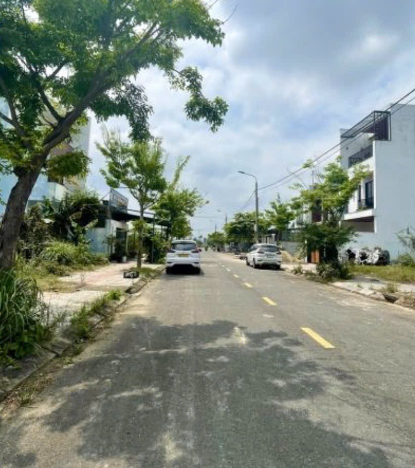  Bán đất mặt tiền Trúc Bạch 100m², Ngũ Hành Sơn – Giá 5.5 tỷ 