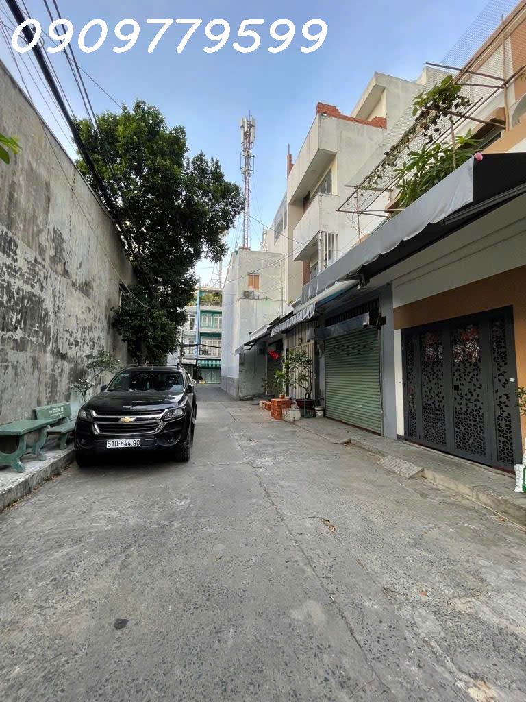  HXH 6M LUỸ BÁN BÍCH, TÂN THÀNH, TÂN PHÚ, LÔ GÓC 60.6m2 (4 x 15.15m) gần chợ Tân Phú chỉ 8.35 tỷ. 