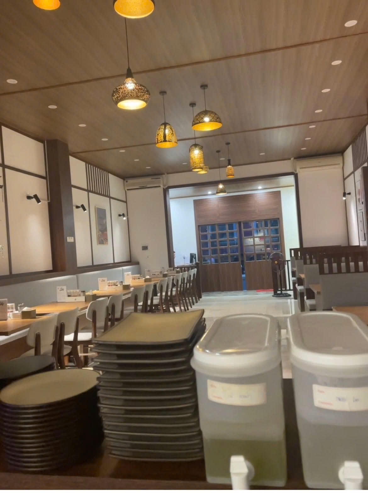  Mình cần sang nhượng quán ăn tại 80 Nguyễn Du, Khai Quang, Vĩnh Yên, Vĩnh Phúc 