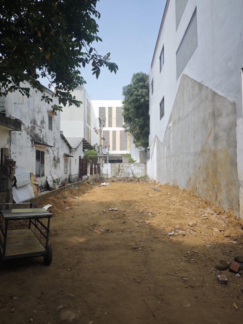  # Đất Kiệt 5m Hoàng Diệu gần Nguyễn Văn Linh, 160m2, Ngang 6m, vuông vức 7.x tỷ 