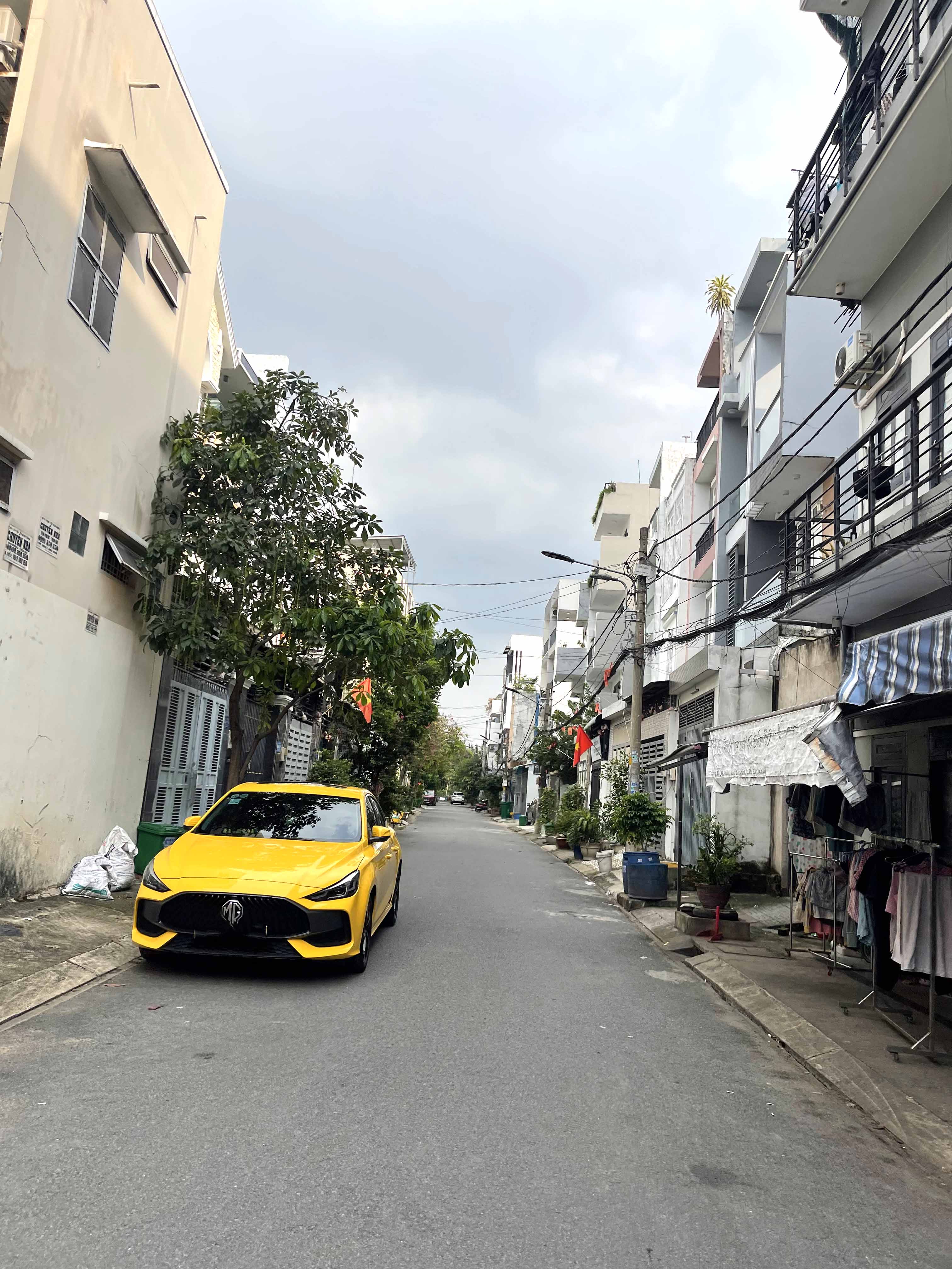  Nhà Khu Sông Đà Hiệp Bình Chánh – 67m² Nở Hậu – 4 Phòng Ngủ – 8.9 Tỷ 