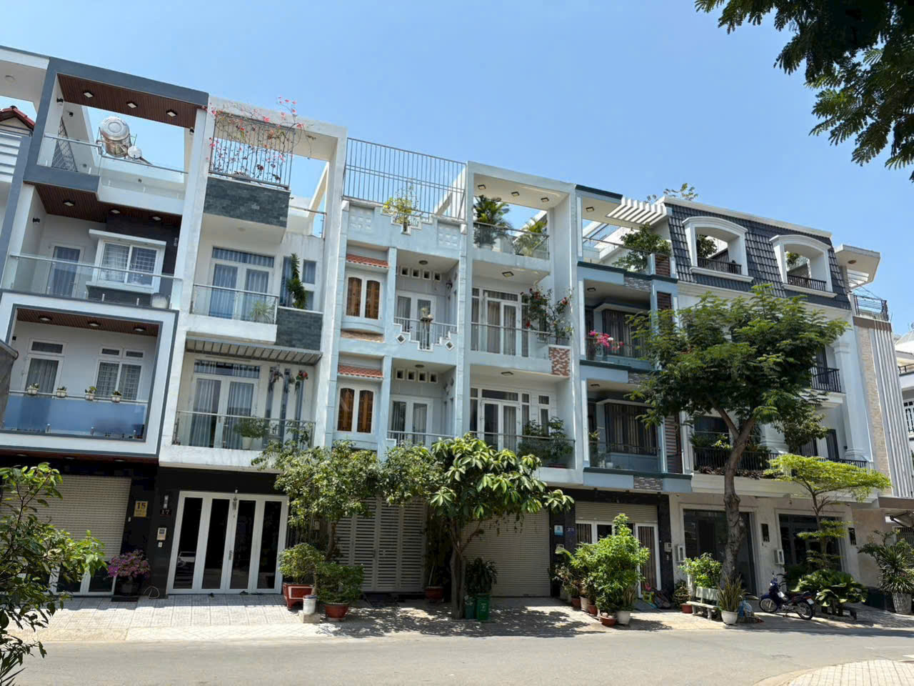  NHÀ 4 TẦNG - P. TÂN MỸ, QUẬN 7 - KẾ BÊN GA METRO - GIÁ SỐC HIẾM 12,8 TỶ 