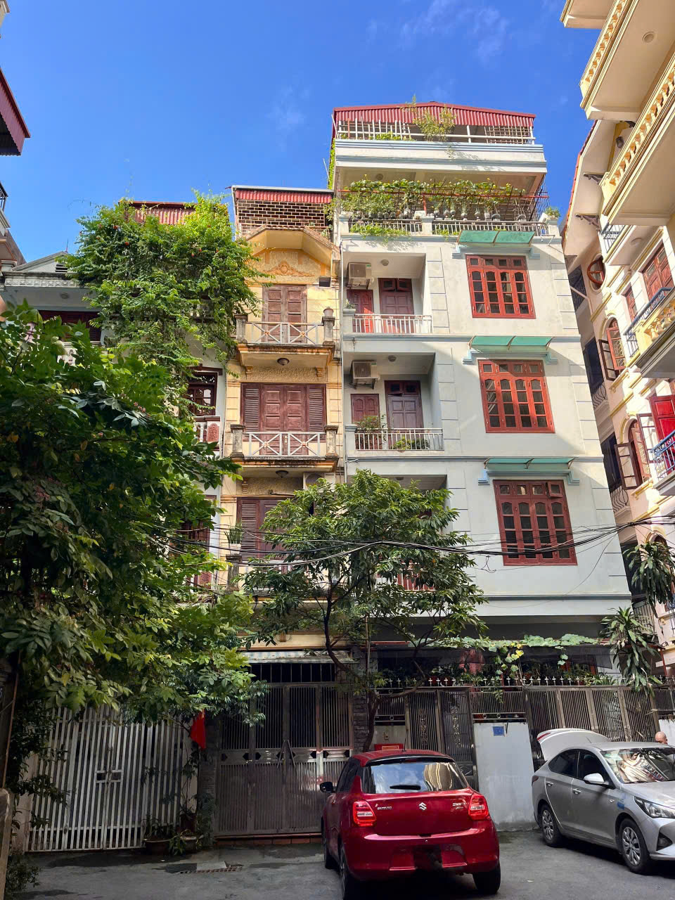  “Ô tô đỗ cửa”, bán nhà Thụy Khuê Trích Sài, 90m mặt tiền 5m, chỉ 22 tỷ 