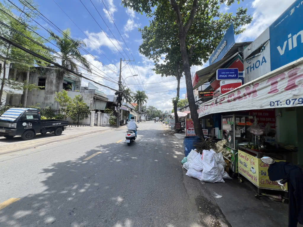  NHÀ MẶT TIỀN - NAM CAO - GAMETRO SUỐI TIÊN - QUẬN 9 