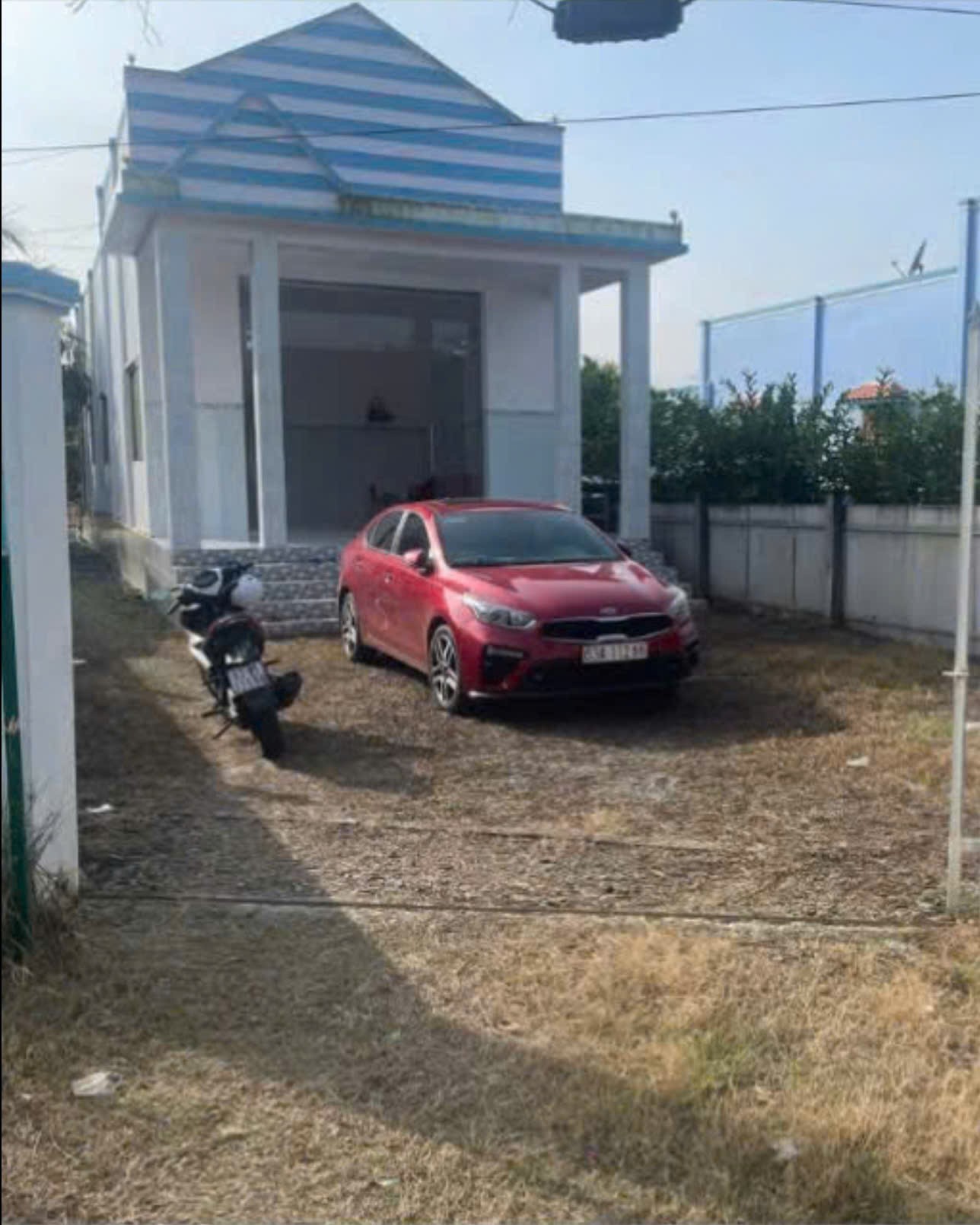  NHÀ MẶT TIỀN – GIÁ TỐT  – CHÍNH CHỦ CẦN BÁN tại ấp Thới An A - xã Long Vĩnh- Gò công Tây 