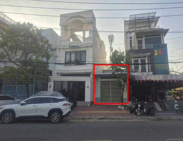  Bán Nhà mặt tiền Lê Hồng Phong, Phường 8 cũ, Thành Phố Cà Mau. 