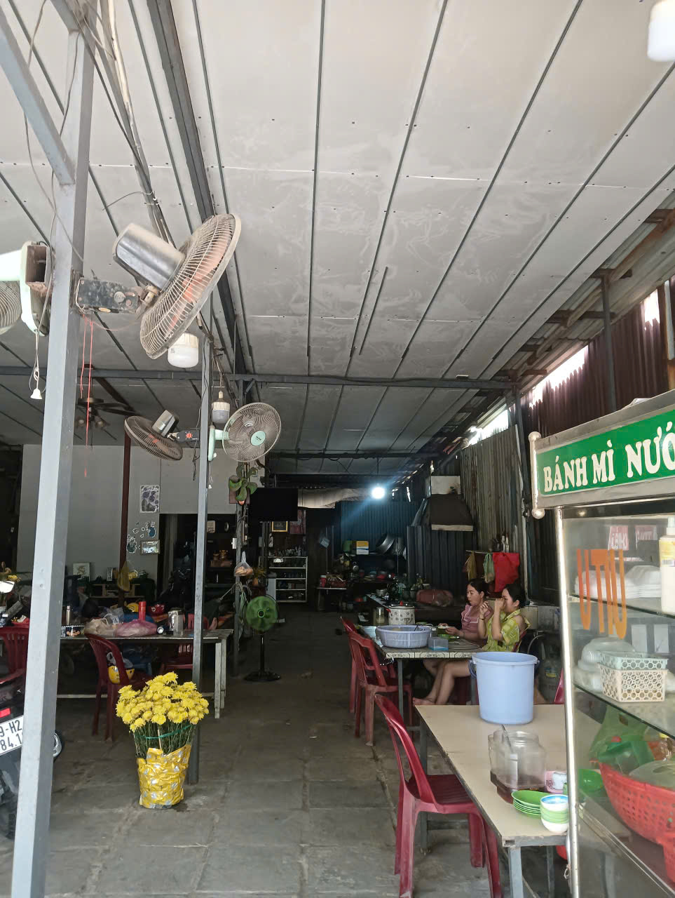  SANG NHƯỢNG HOẶC CHO THUÊ MẶT BẰNG KINH DOANH 168M² – MẶT TIỀN ĐẸP NHÀ BÈ , PHƯỚC KIỂN 