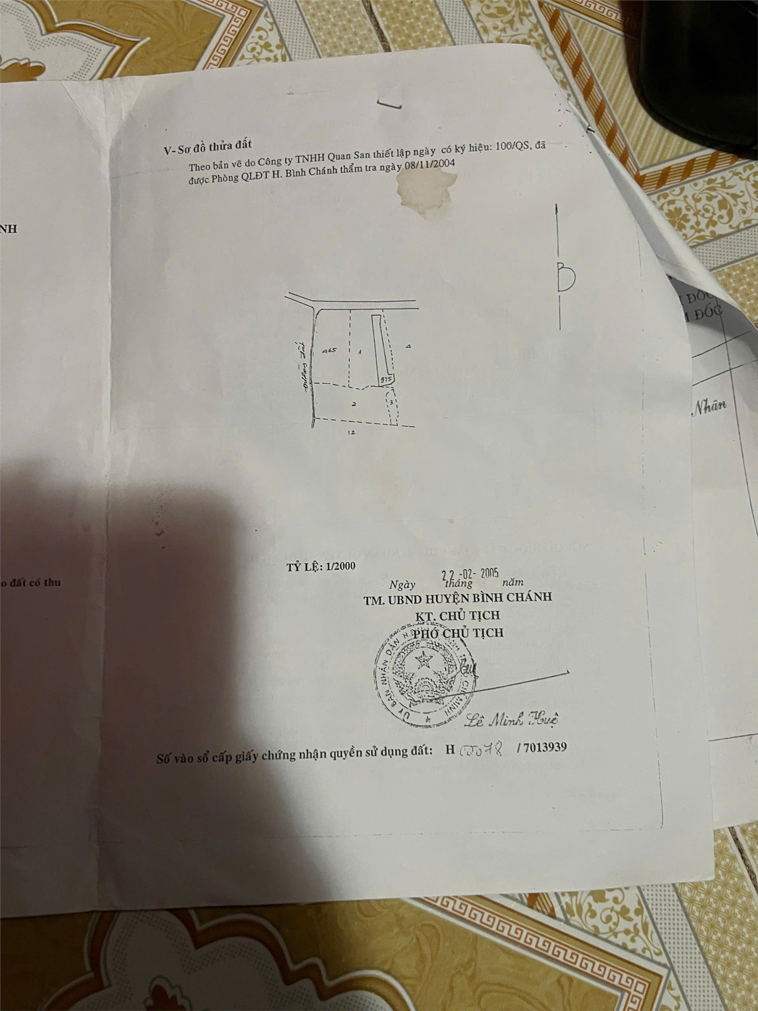  NHÀ MẶT TIỀN – GIÁ TỐT  – CHÍNH CHỦ CẦN BÁN Tại 578A ấp 1, Xã An Phú Tây, Huyện Bình Chánh 