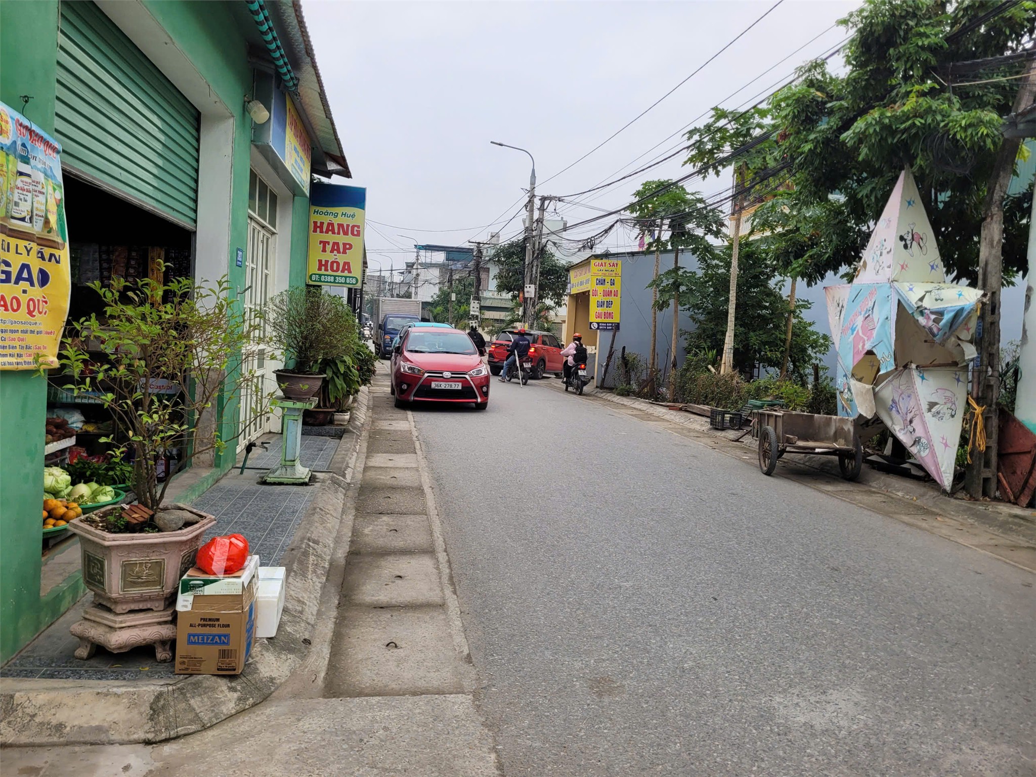  Nhà Đẹp - Giá Tốt  - Chính Chủ Bán dãy nhà trọ Tại Phường Quảng Thành, TP. Thanh Hóa, Thanh Hóa 