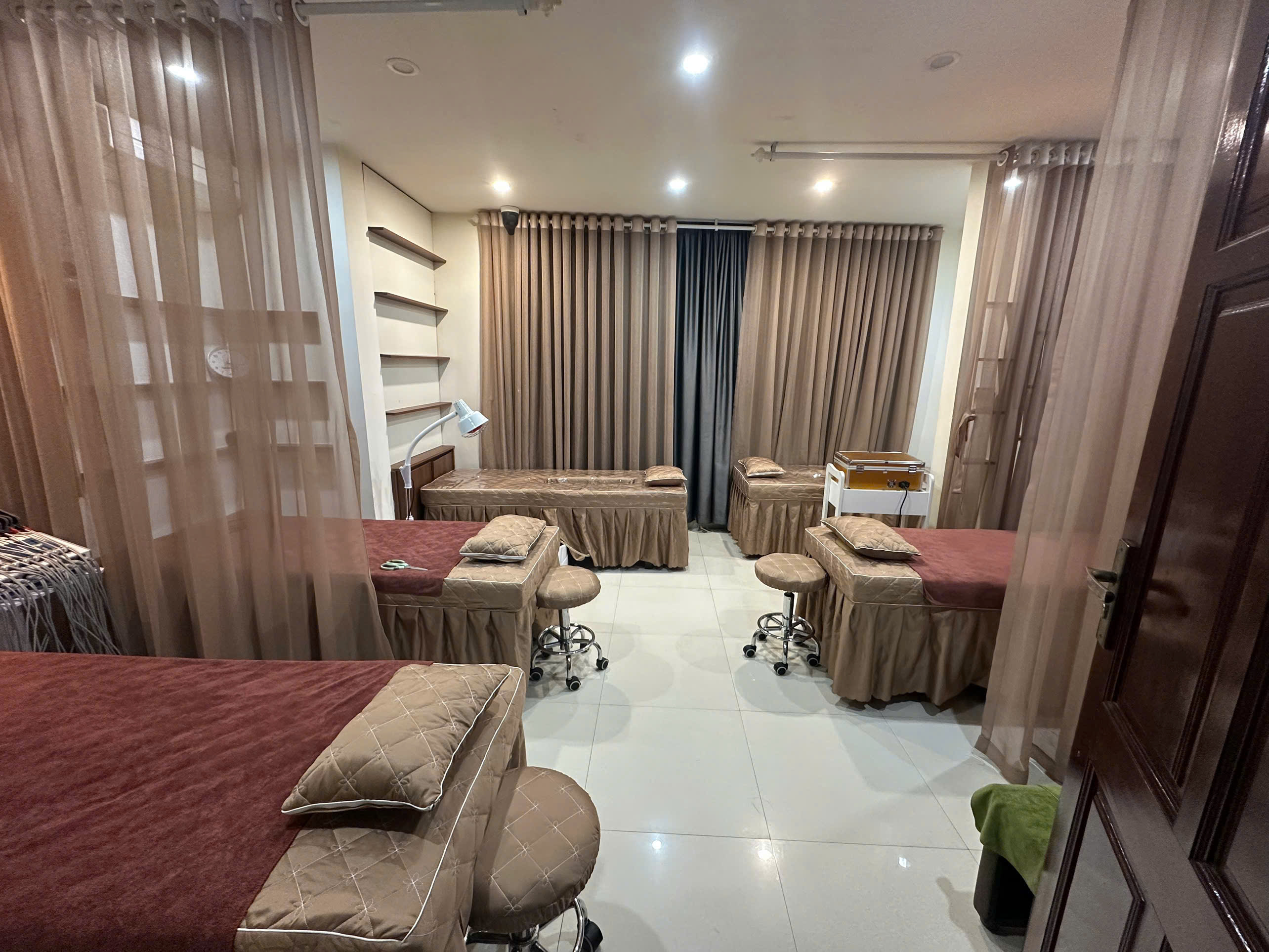  SANG NHƯỢNG SPA ĐÔNG Y – QUẬN HAI BÀ TRƯNG , HÀ NỘI 