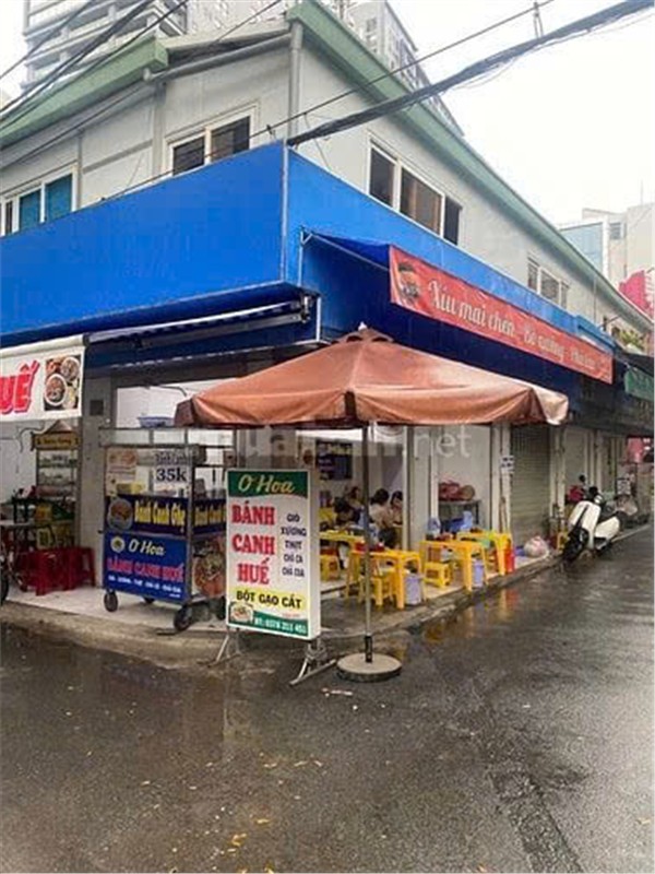  NHÀ ĐẸP - GIÁ TỐT - CẦN BÁN CĂN GÓC MẶT TIỀN tại đường Nguyễn Văn Thương, P. Thạnh Mỹ Tây, HCM 