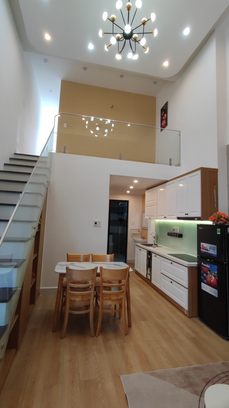  Bán gấp nhà Phan Thanh, Thanh Khê, 2 tầng ô tô, giá 4.2 tỷ 