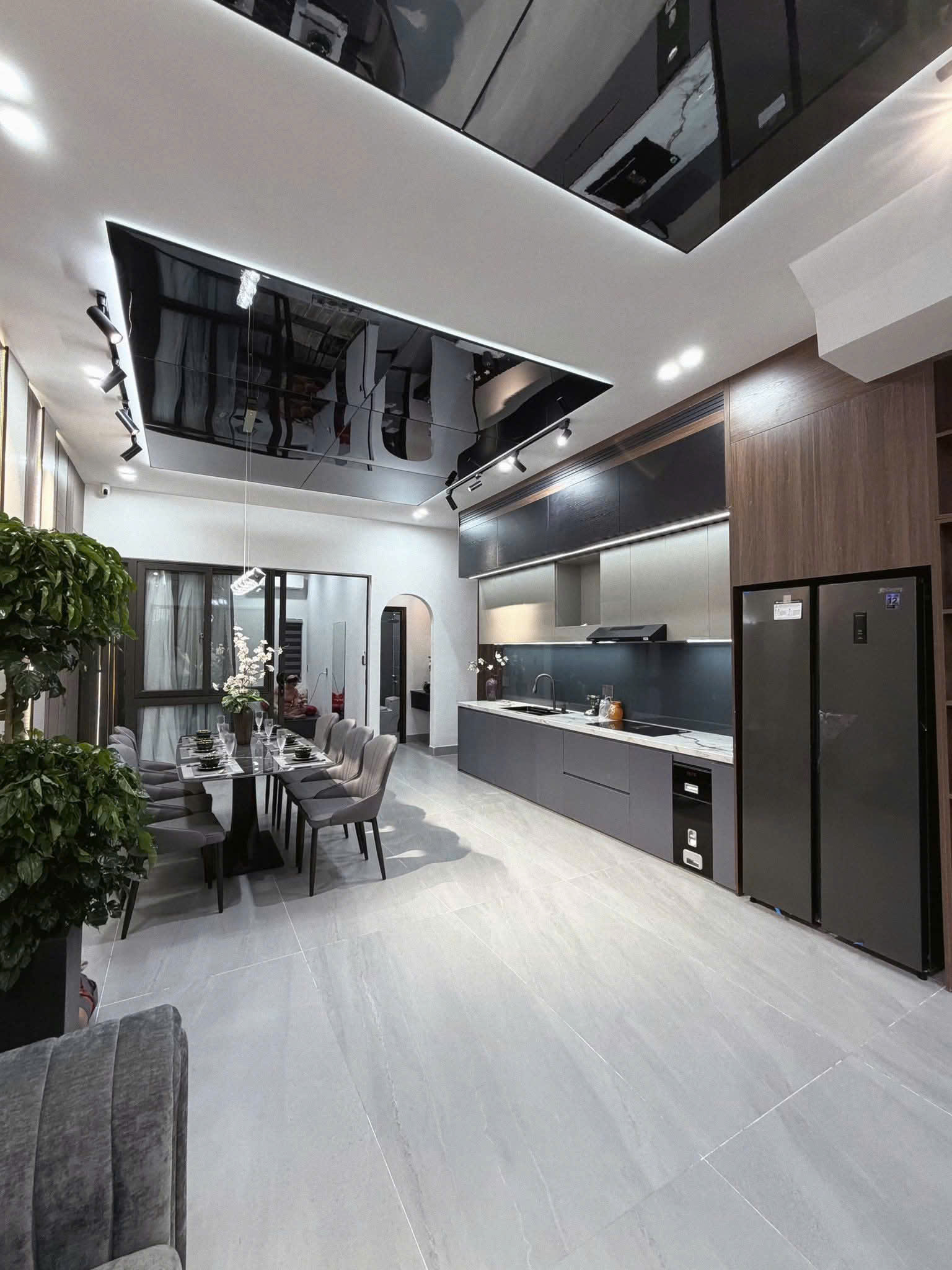  CẦN BÁN NHÀ BIỆT THỰ PHỐ 3 TẦNG – MẶT TIỀN KỲ ĐỒNG 