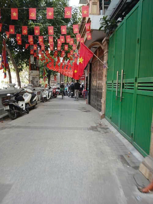  HOT! BÁN NHÀ NGÕ 158 NGỌC HÀ 48M 7 TẦNG MT 6.8M 11CH KHÉP KÍN GIÁ 18.3 TỶ 0336212066 