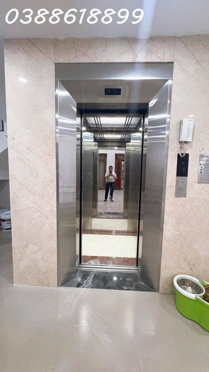  BÁN SIÊU PHẨM 8 TẦNG THANG MÁY PHƯƠNG MAI 65M, MT 7M- Ô TÔ - KINH DOANH - THOÁNG TRƯỚC SAU - VÀI BƯỚC RA HỒ PHƯƠNG MAI 