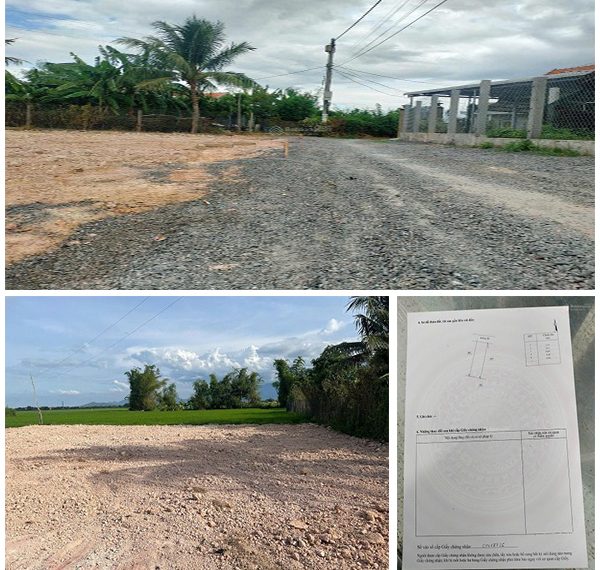  CHÍNH CHỦ BÁN 113M2 ĐẤT FULL THỔ CƯ OTO TRÁNH GIÁ CHỈ 450TR 