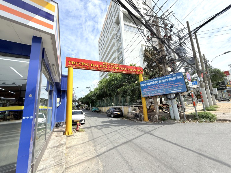  Hiếm! Nhà 123m² Khu Sinh Viên Linh Tây – Xây Cao Tầng Tốt – Giá 13.3 Tỷ 