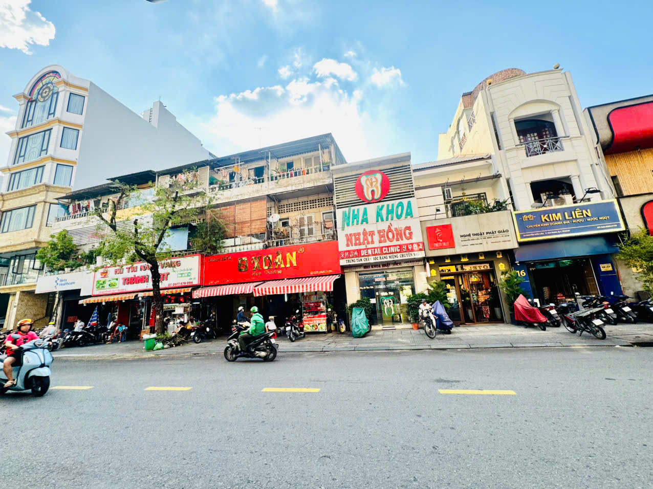  BÁN NHÀ MTKD Đ.NGUYỄN HỮU CẦU, QUẬN 1 - DÒNG TIỀN ĐỀU 50TR/TH* LH GIANG GIANG: 093.86.76.685 