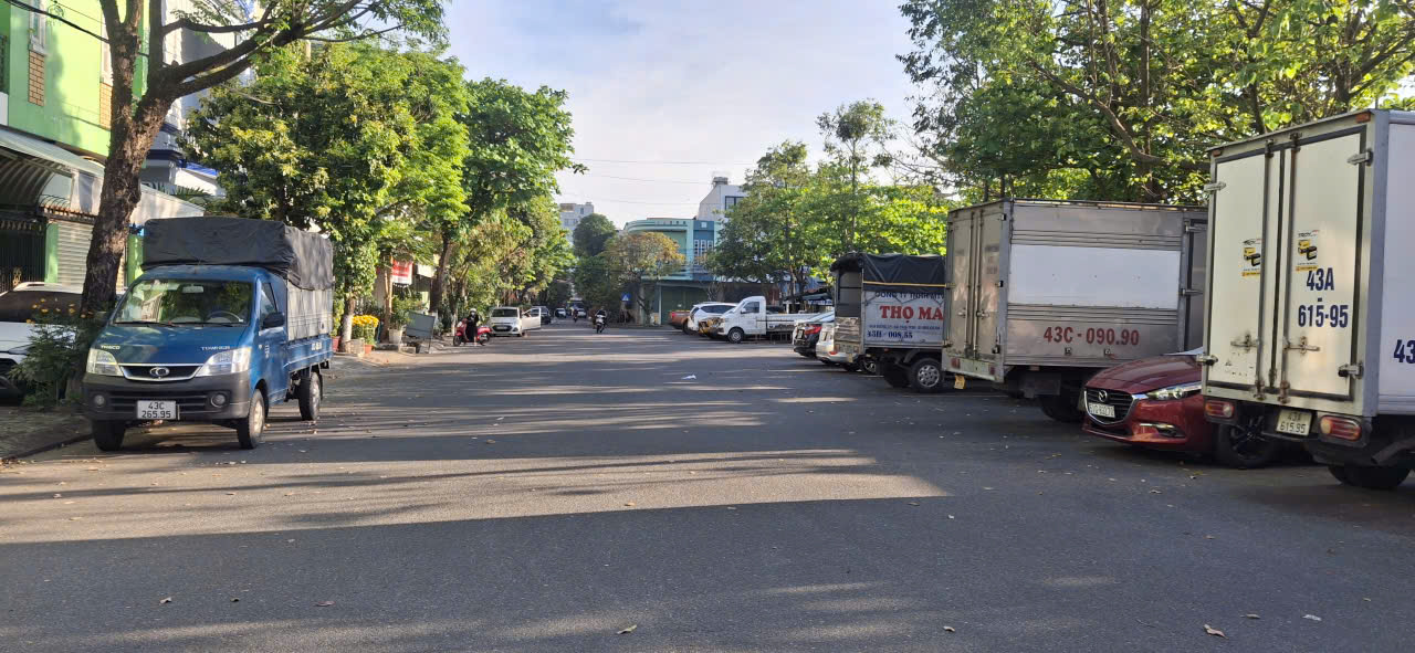  MẶT TIỀN HẢI CHÂU – ĐỐI DIỆN CHỢ NGUYỄN TRI PHƯƠNG – 9.5 TỶ 