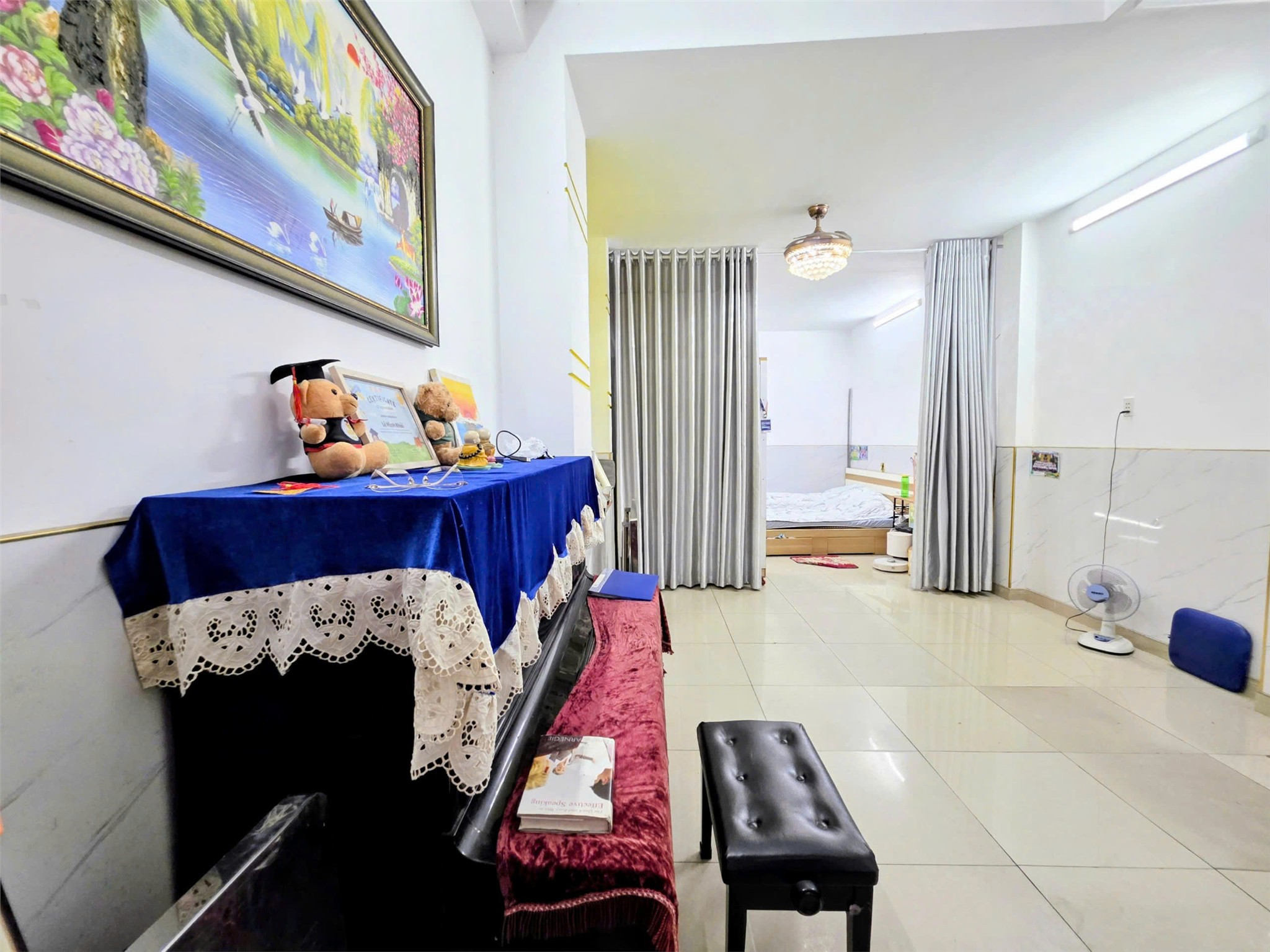  NHÀ HXH ĐẸP – GIÁ TỐT  – CHÍNH CHỦ CẦN BÁN Tại 134, Đường Trần Bá Giao, Phường 5 