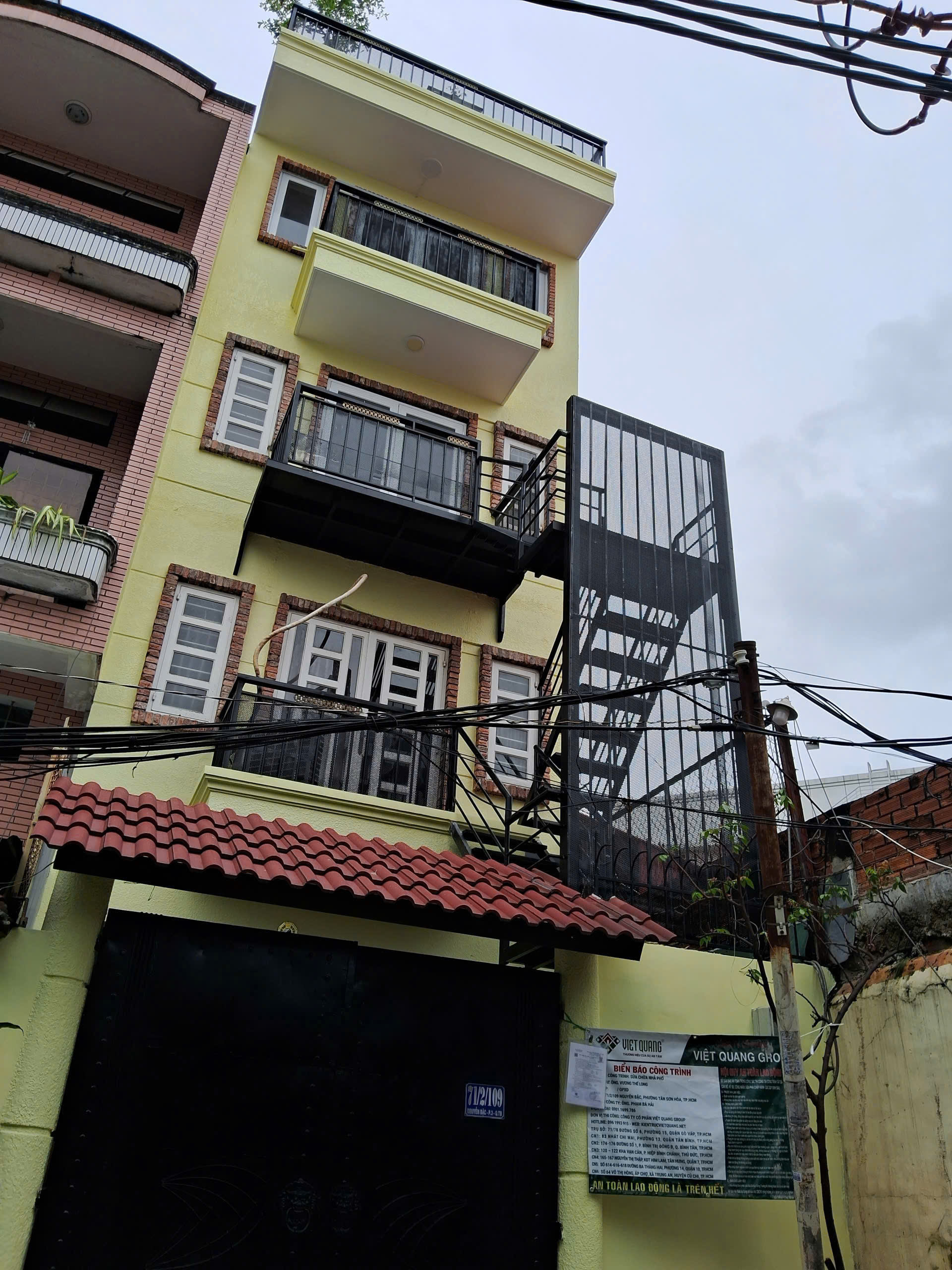  CHO THUÊ PHÒNG 35M² PHƯỜNG 3 , TÂN BÌNH – FULL NỘI THẤT – VIEW HỒ BƠI 