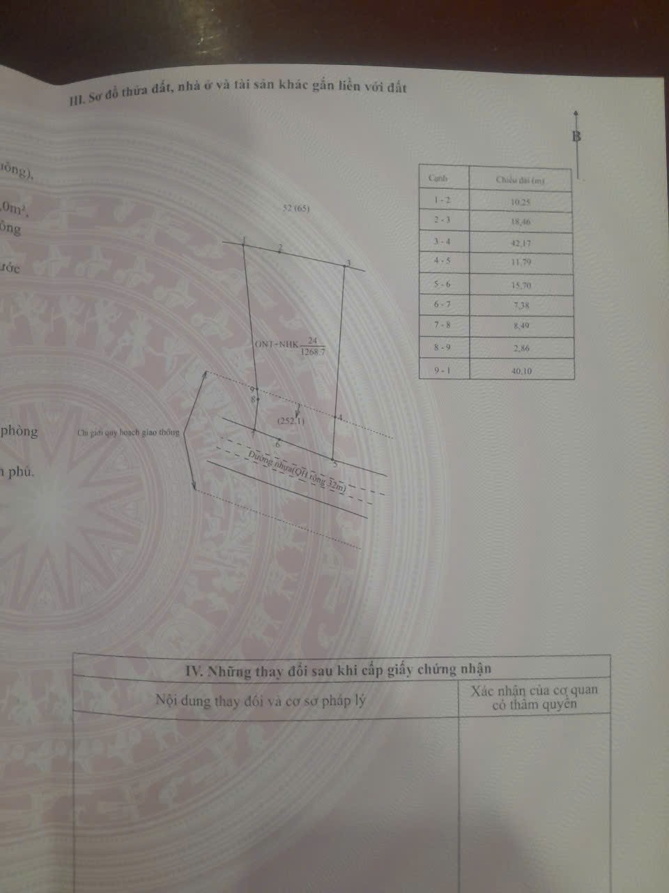  ĐẤT ĐẸP – GIÁ ĐẦU TƯ  - CẦN BÁN NHANH LÔ ĐẤT TẠI Xã Ea Sin, Huyện Krông Buk, Tỉnh Đắk Lắk 