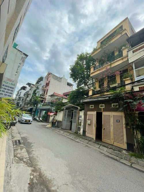  BÁN NHÀ NGÕ HOÀNG HOA THÁM 80M 4 TẦNG VỈA HÈ Ô TÔ TRÁNH KD TỐT GIÁ 33.5 TỶ 0336212066 