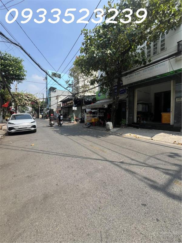  Bán Nhà Kinh Doanh 15 Chdv Dương Quảng Hàm F.5 Gò Vấp Dthu 50tr/Tháng ( 5,3x17 ) giá 10 tỷ 