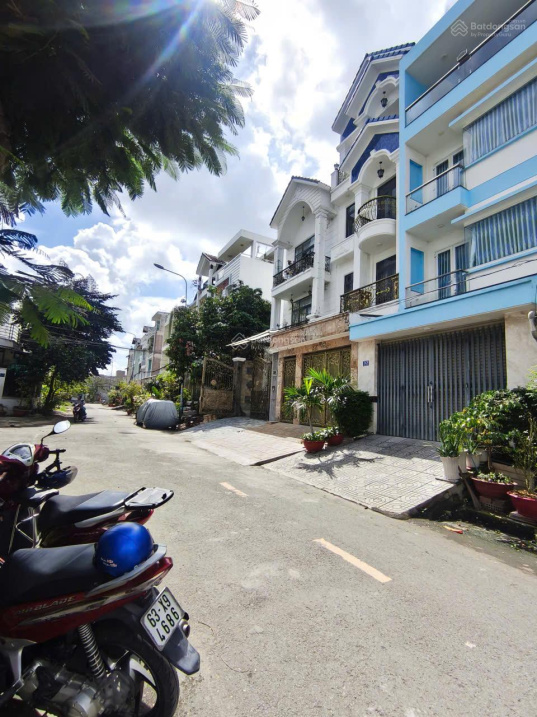  BÁN NHÀ CỦ TIỆN XÂY MỚI NGAY KDC HIỆN HỮU ĐỒNG BỘ -CHDV - 181m2  12x15m - CHỈ 6 TỶ 