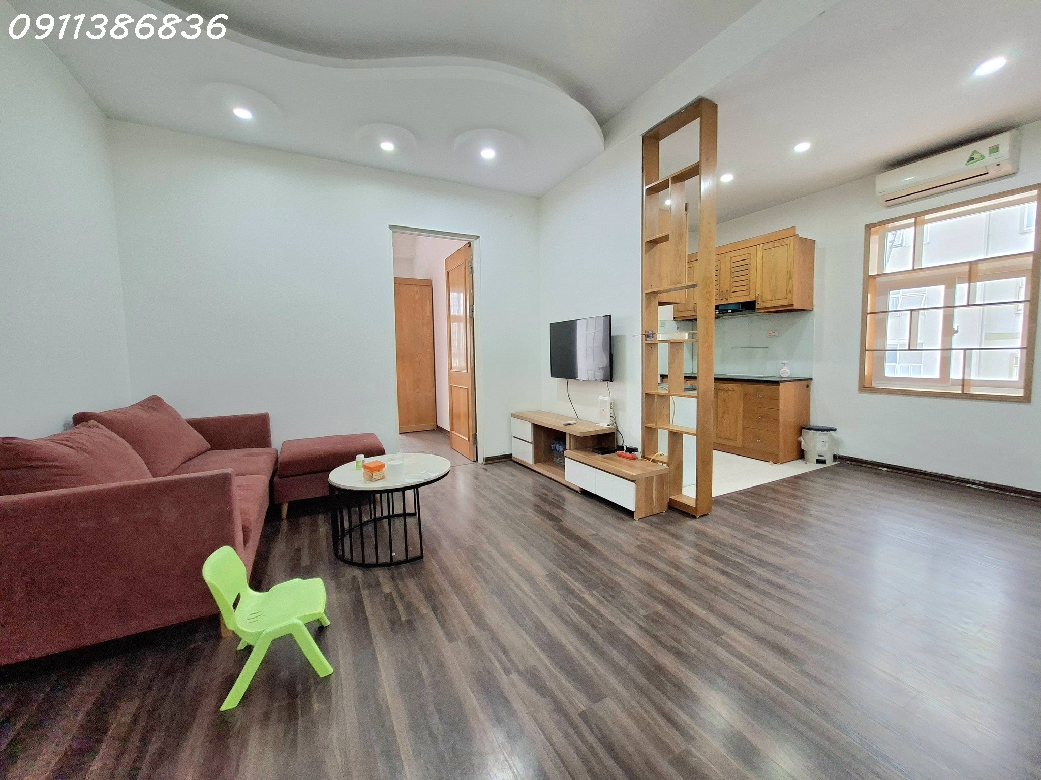  ????Full nội thất cực đẹp, Tòa N02 Huỳnh Thúc Kháng 73m 3PN, vị trí kim cương???? 