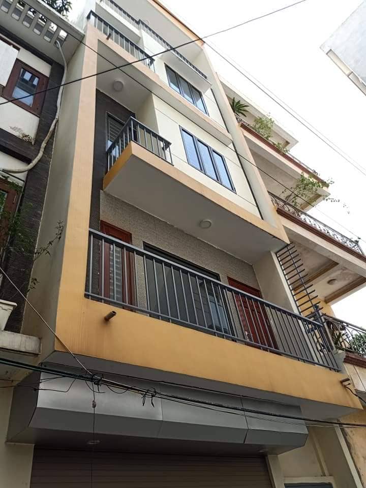  ???????? HOT – NHÀ DÂN XÂY CẠNH NHỔN – FULL NỘI THẤT – GIÁ 4.X TỶ 