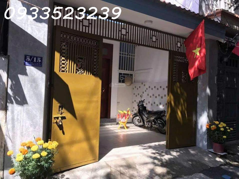  Bán nhà Gò Vấp - 2 Tầng - DT sàn 150m2, 3PN 3WC 1 PK + PB, 14,5 tỷ, đường Hạnh Thông, P. 3, Gò Vấp 