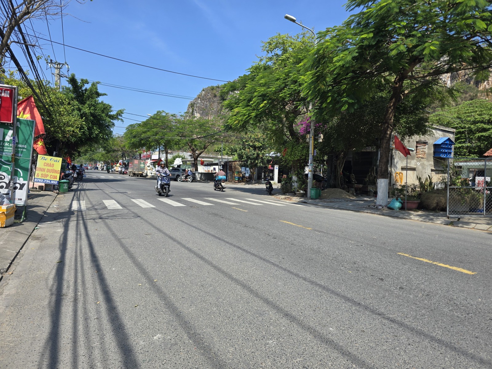  Mặt tiền Nguyễn Duy Trinh 162m2 – ngang 6.5m – giá 9.2 tỷ 