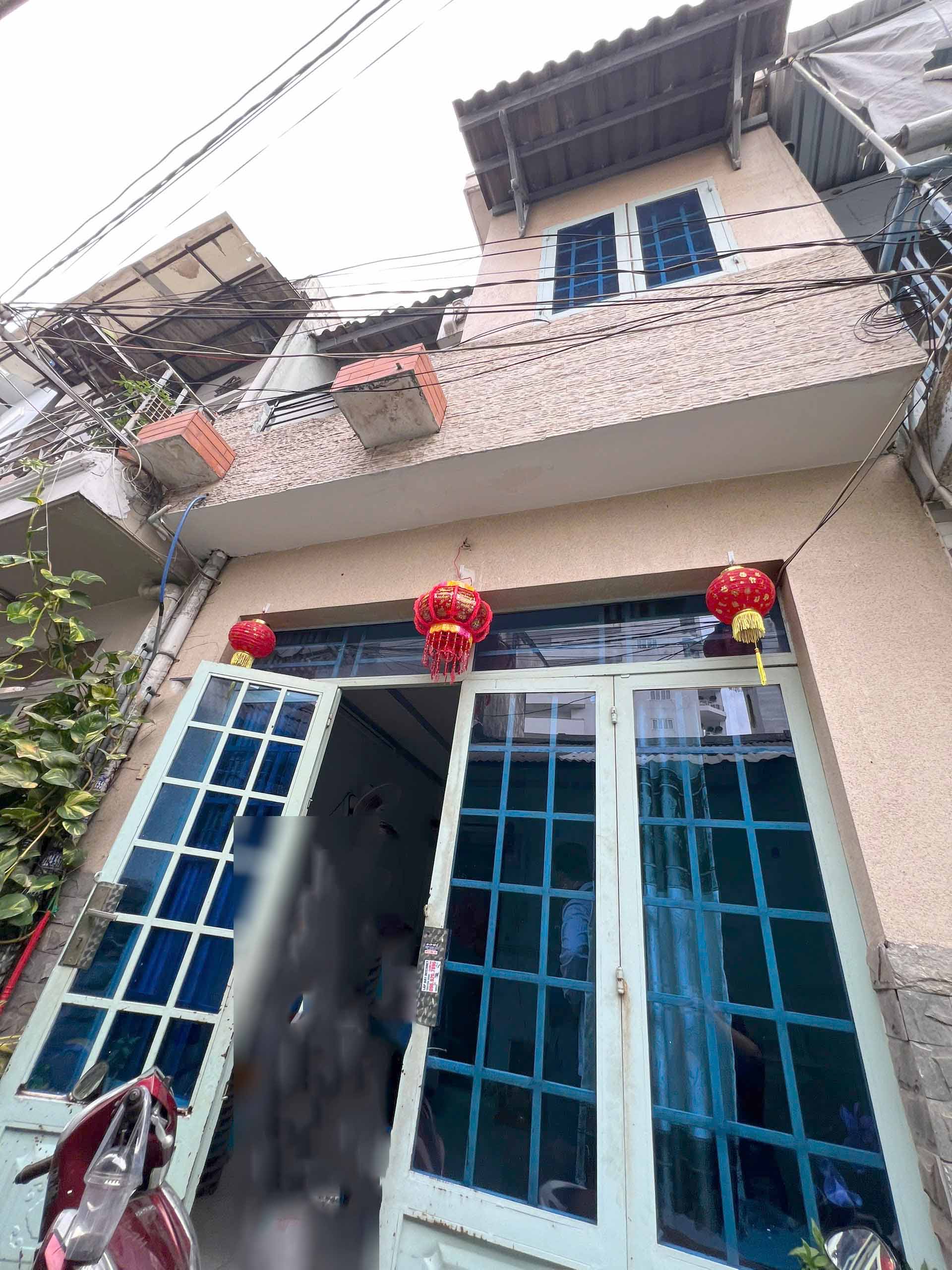  Bán Nhà Đường Số 8 Linh Tây – 1 Trệt 1 Lầu 2PN – Gần Đại Học Cảnh Sát – 3.05 Tỷ 