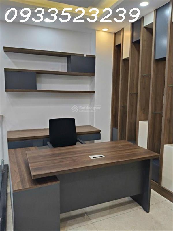  Bán Nhà Đẹp Bán HXT 416 Dương Quảng Hàm 64M2 1 Trệt 4 Lầu Nhỉnh 14 tỷ  lh 0933523239 