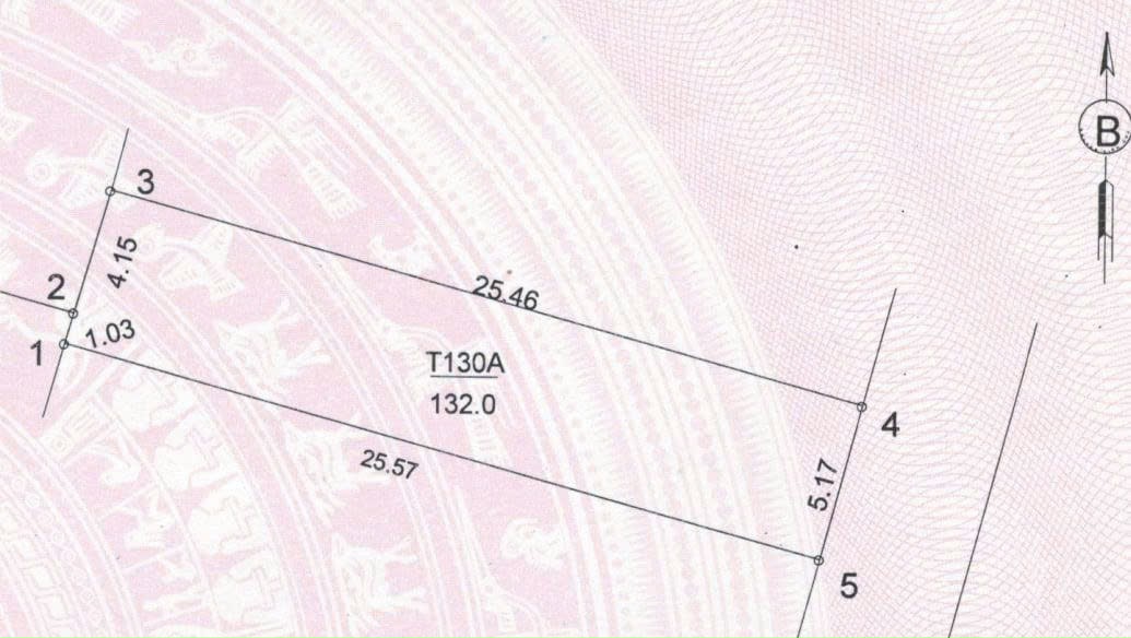  CHÍNH CHỦ CẦN BÁN 132 m2 LIỀN KỀ KĐT 31HA – TRÂU QUỲ, GIA LÂM - LH 0985865658 