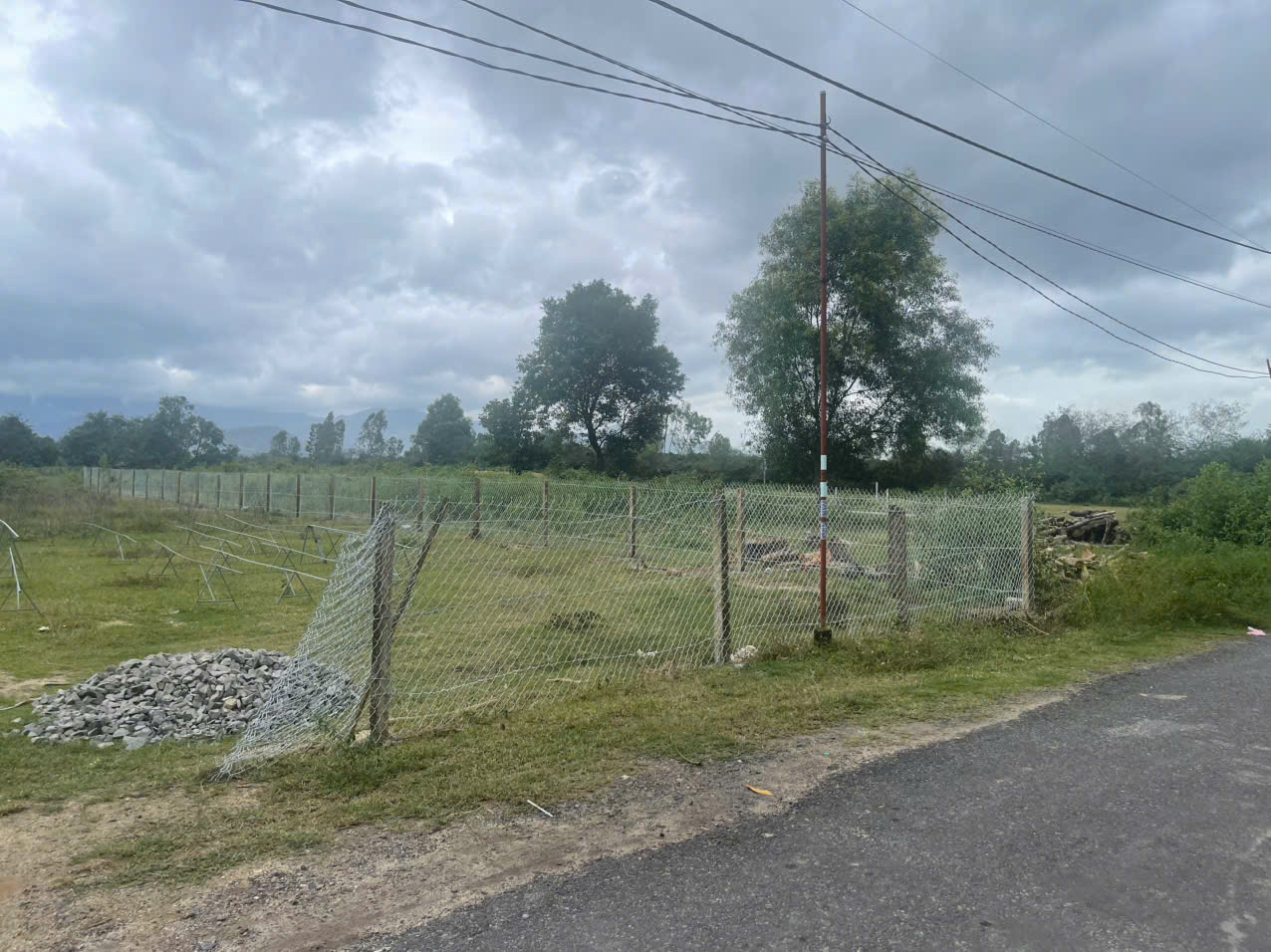  BÁN LÔ ĐẤT ĐẸP – GIÁ RẺ – FULL THỔ CƯ -  DIÊN KHÁNH, KHÁNH HÒA 