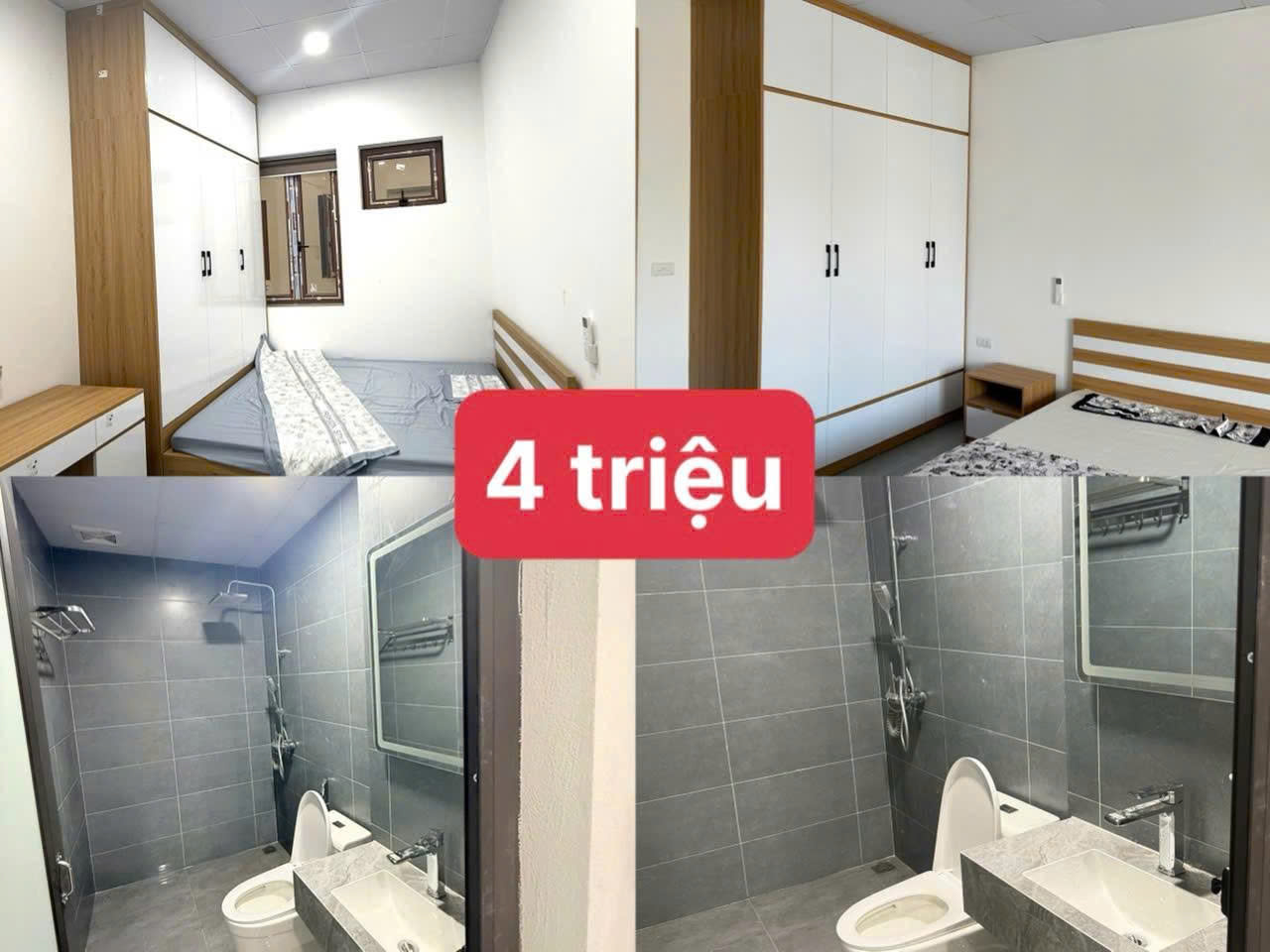  CHO THUÊ  PHÒNG FULL NỘI THẤT – KĐT HINODE KIM CHUNG, HOÀI ĐỨC, HÀ NỘI CHỈ TỪ 4 TRIỆU 