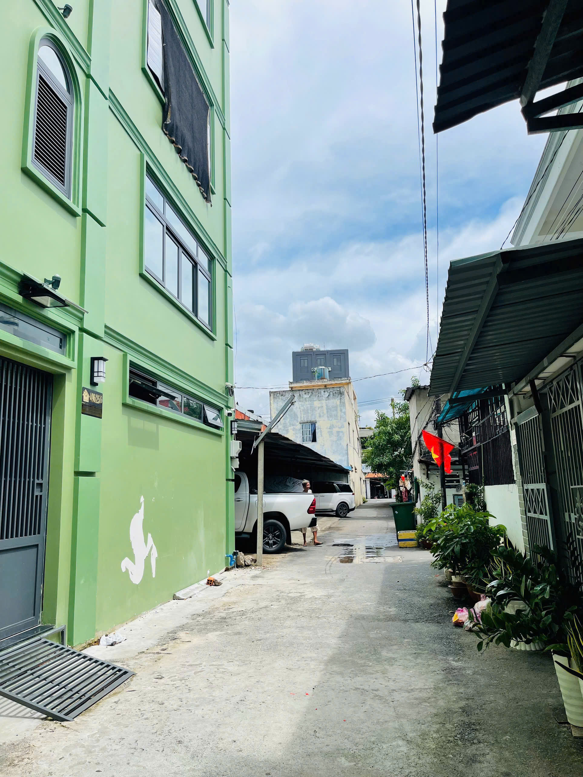  9PN KHÉP KÍN - CHÍNH CHỦ - DƯƠNG QUẢNG HÀM - GÒ VẤP - CHDV - HXH - ĐANG DOANH THU 40TR/TH - BÁN 9.25 TỶ 