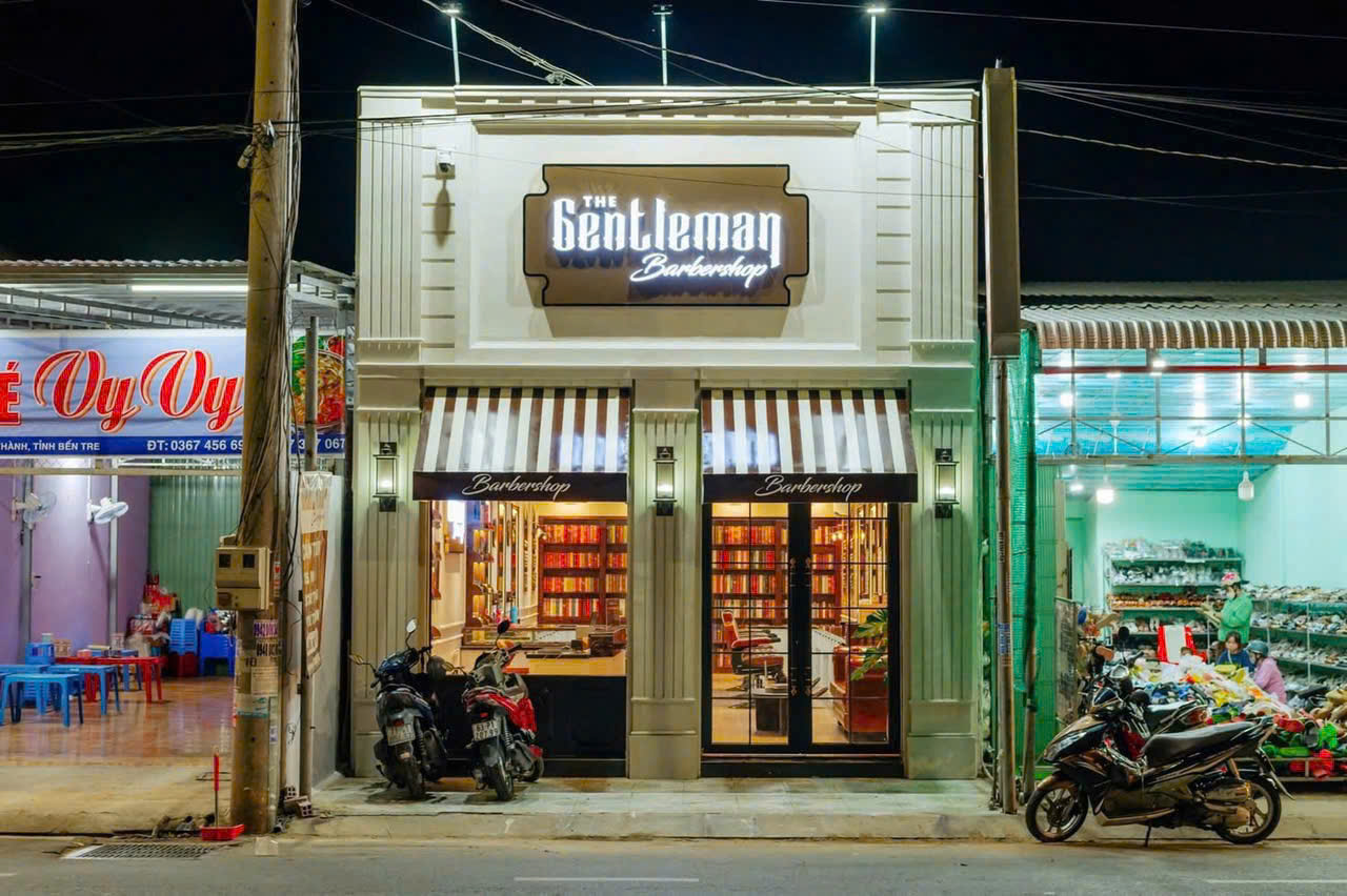  Thiếu nhân sự nên em cần chuyển nhượng lại salon tóc gần khu công nghiệp Giao Long 