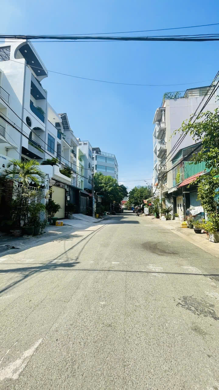  Quận 7 - Khu Phân lô Cư Xá NH - Thang máy - 90m2 - 4 tầng - 19.5 tỷ 