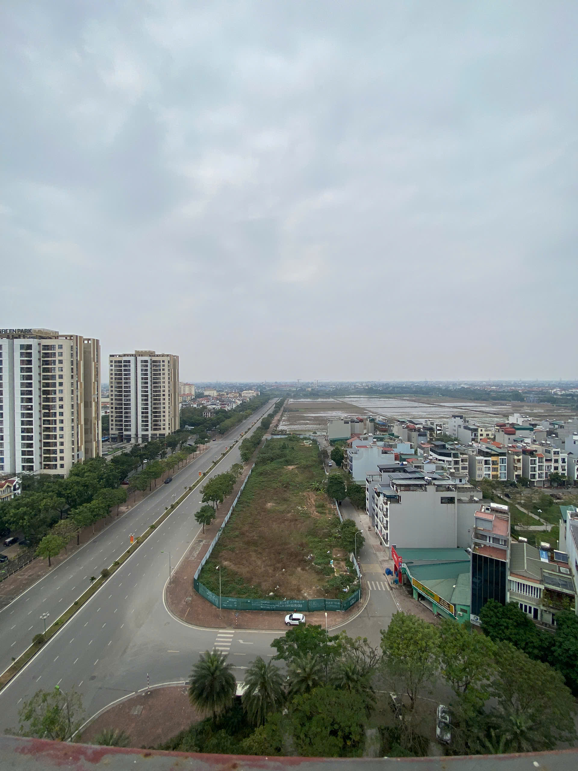  CHÍNH CHỦ BÁN CĂN HỘ 2PN TẦNG CAO – Ở NGAY – GẦN MARIE CURIE LONG BIÊN 