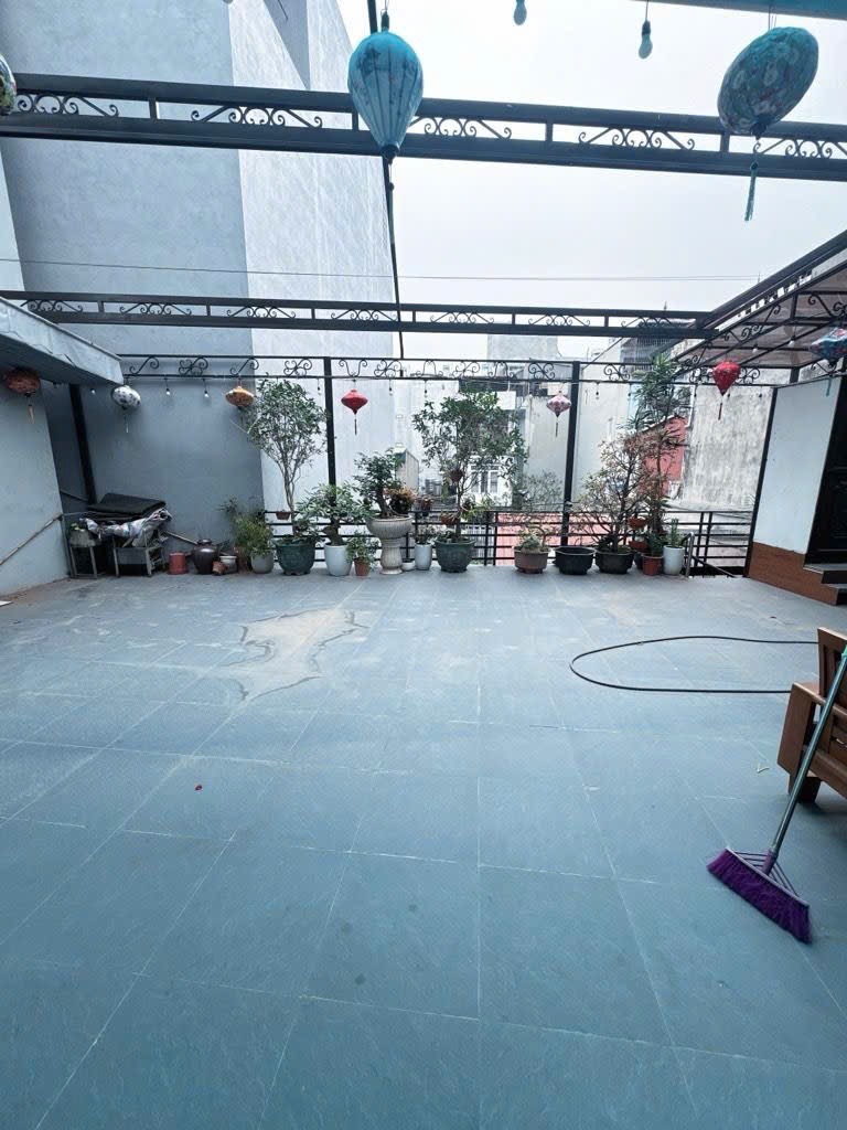  BÁN NHÀ 105.7M² – 3 TẦNG – MT 5.8M – 10.5 TỶ  THANH AM, Long Biên 