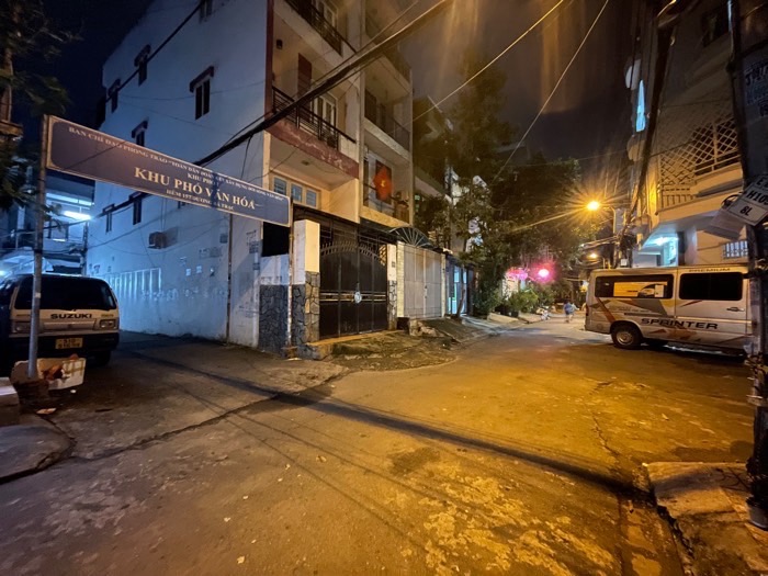  6,8 TỶ  NHÀ KIÊN CỐ – Ở LÀ YÊN TÂM, DƯƠNG BÁ TRẠC 109 